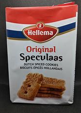 Hellema Speculaas Dutch Windmill Cookies